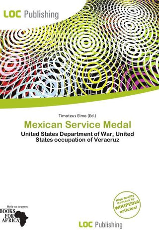 Mexican Service Medal
