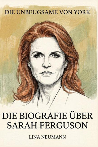 Die Biografie über Sarah Ferguson