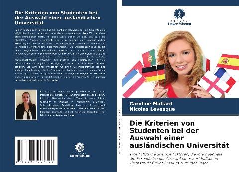 Die Kriterien von Studenten bei der Auswahl einer ausländischen Universität