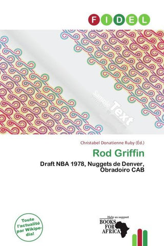 Rod Griffin