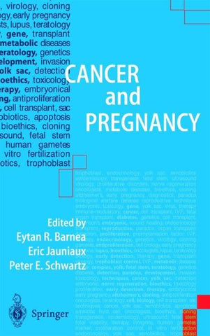 Cancer and Pregnancy