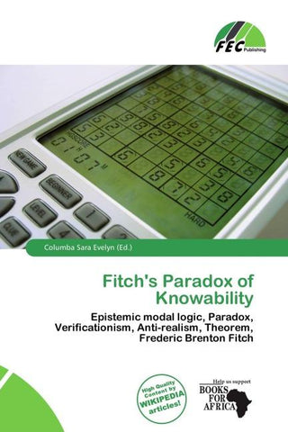 Fitch's Paradox of Knowability