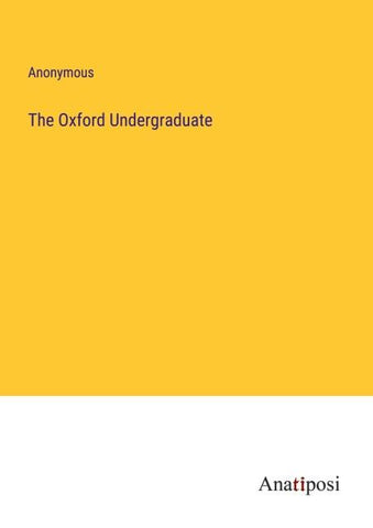 The Oxford Undergraduate