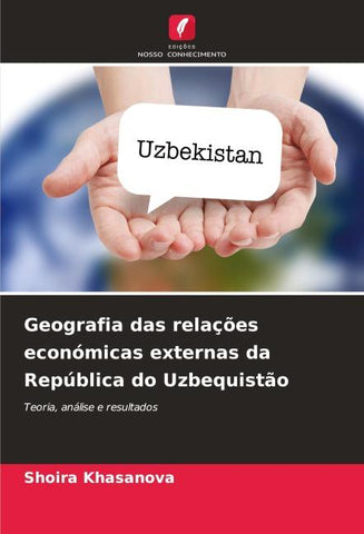Geografia das relações económicas externas da República do Uzbequistão