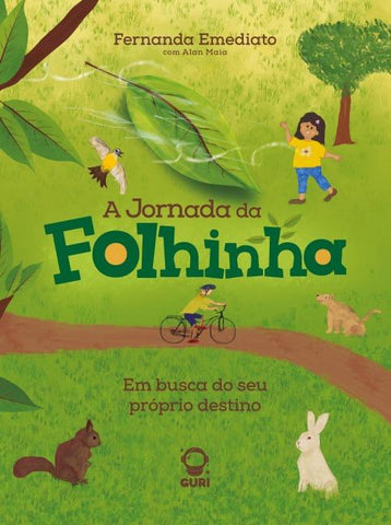 A jornada da folhinha