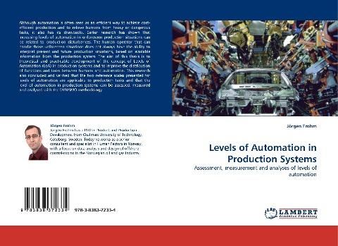 Levels of Automation in Production Systems