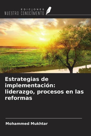 Estrategias de implementación: liderazgo, procesos en las reformas