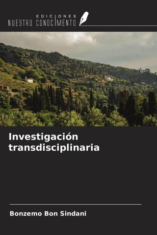 Investigación transdisciplinaria