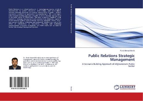 Public Relations Strategic Management