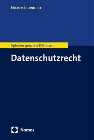 Datenschutzrecht
