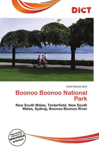 Boonoo Boonoo National Park
