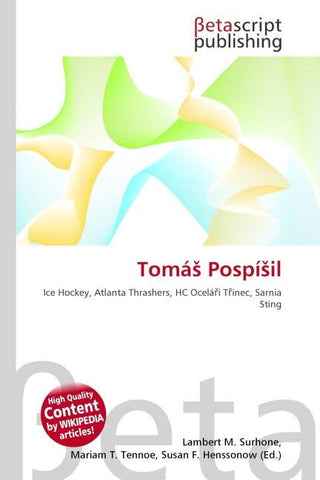 Tomá¿ Pospí¿il