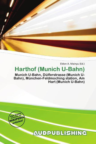Harthof (Munich U-Bahn)