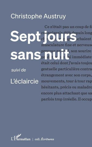 Sept jours sans nuit