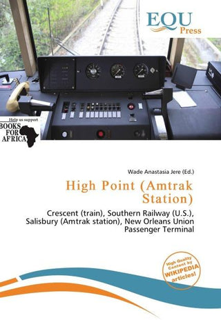 High Point (Amtrak Station)