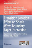 Transition Location Effect on Shock Wave Boundary Layer Interaction