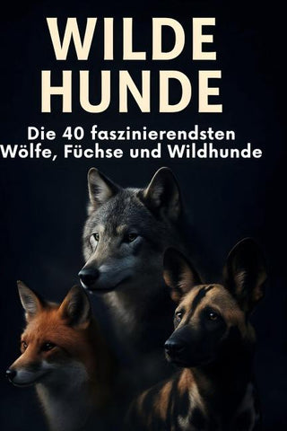 Wilde Hunde