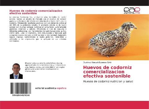 Huevos de codorniz comercializacion efectiva sostenible