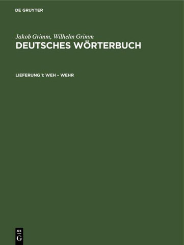 Weh – Wehr