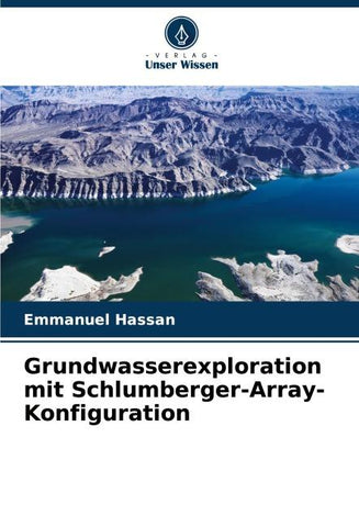 Grundwasserexploration mit Schlumberger-Array-Konfiguration
