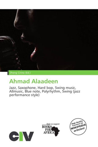 Ahmad Alaadeen