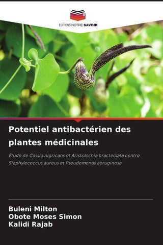 Potentiel antibactérien des plantes médicinales