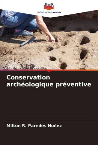 Conservation archéologique préventive