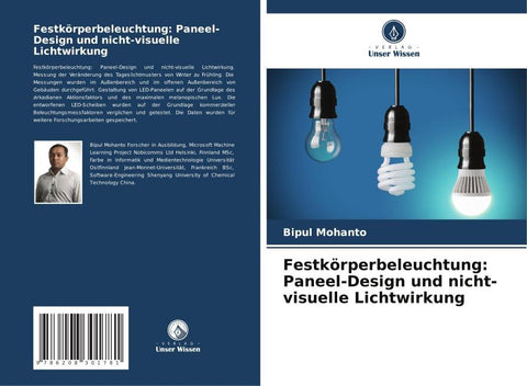 Festkörperbeleuchtung: Paneel-Design und nicht-visuelle Lichtwirkung