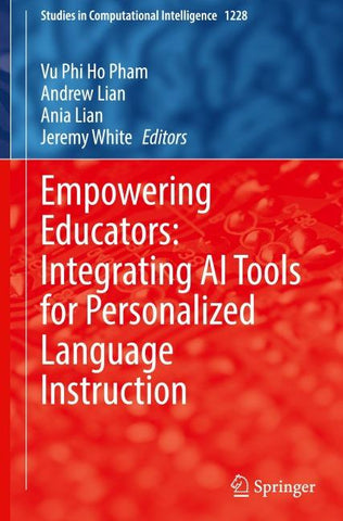 Empowering Educators: Integrating AI Tools for Personalized Language Instruction