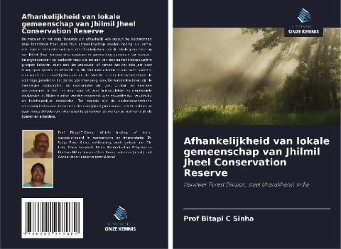 Afhankelijkheid van lokale gemeenschap van Jhilmil Jheel Conservation Reserve