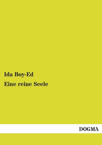 Eine reine Seele