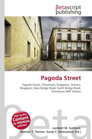 Pagoda Street
