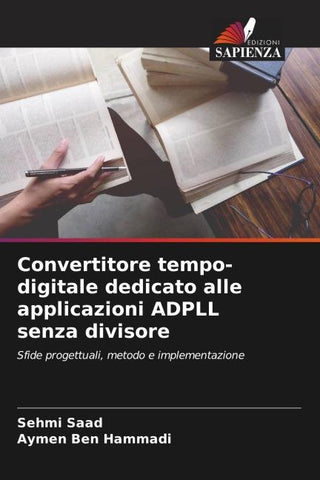 Convertitore tempo-digitale dedicato alle applicazioni ADPLL senza divisore