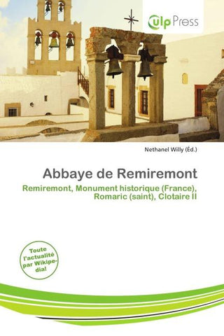 Abbaye de Remiremont