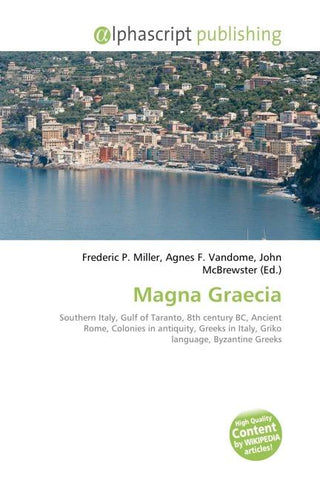 Magna Graecia