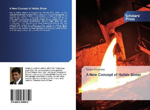 A New Concept of Halide Sinter