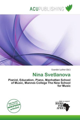 Nina Svetlanova