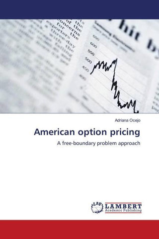 American option pricing