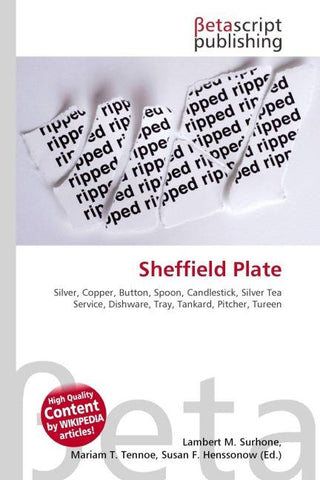 Sheffield Plate