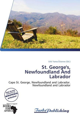 St. George's, Newfoundland And Labrador