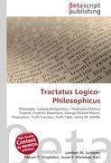 Tractatus Logico-Philosophicus