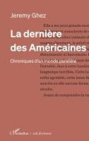 La dernière des Américaines