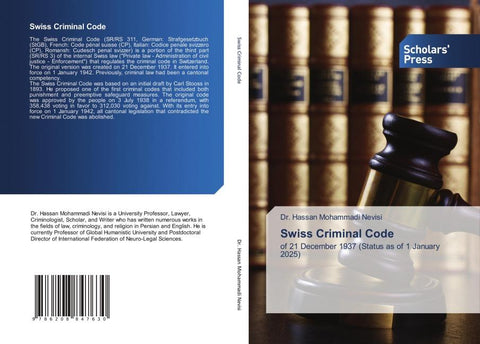 Swiss Criminal Code