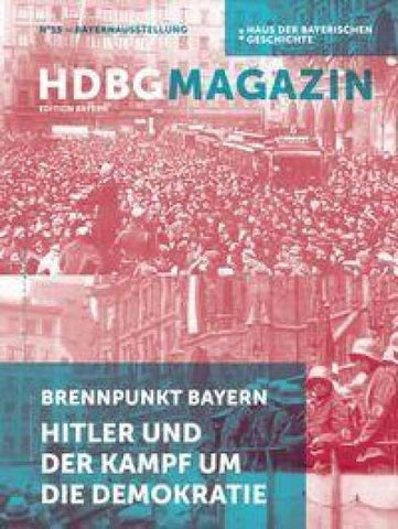 Brennpunkt Bayern