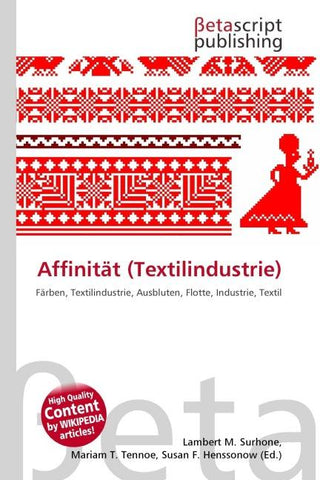 Affinität (Textilindustrie)