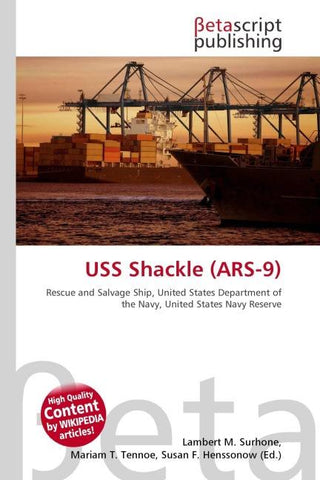 USS Shackle (ARS-9)