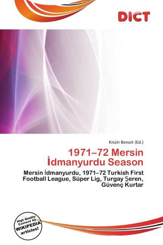 1971-72 Mersin ¿dmanyurdu Season