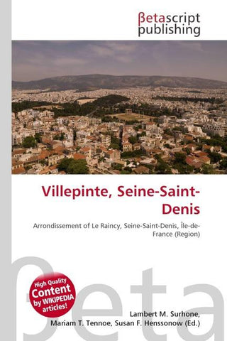 Villepinte, Seine-Saint-Denis