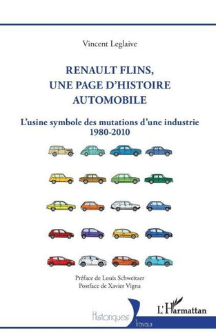 Renault Flins, une page d'histoire automobile