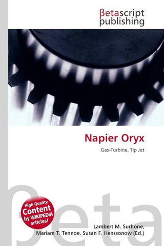Napier Oryx